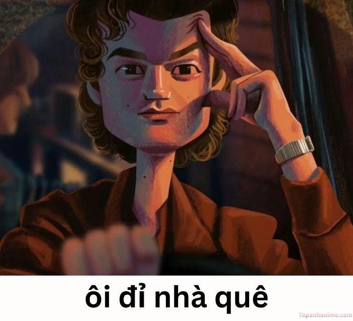 meme quê độ