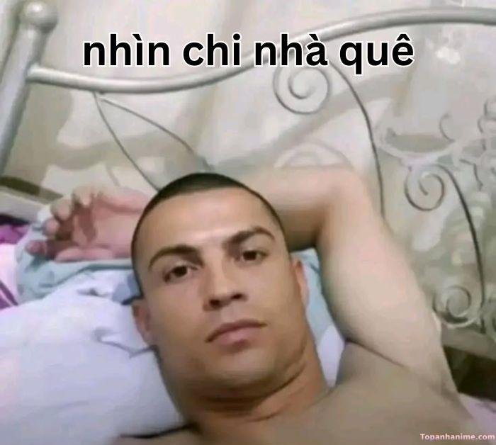 meme quê ronaldo