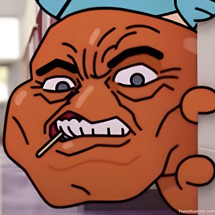 meme sốc cartoon