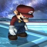 meme thất vọng mario