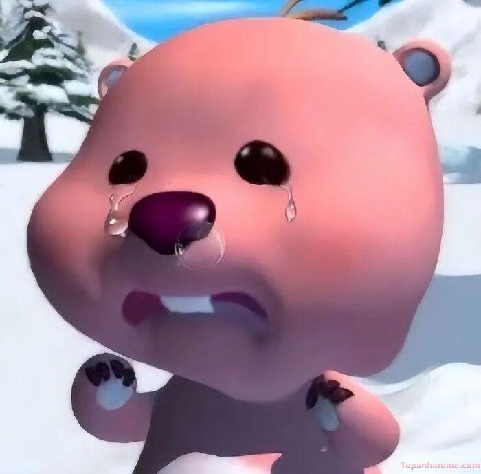 meme tổn thương loopy
