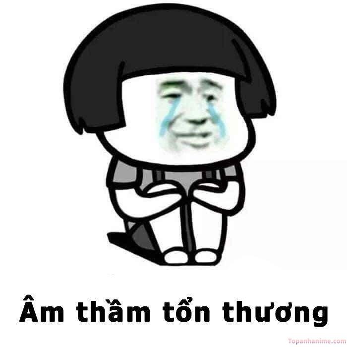 meme tổn thương trung quốc
