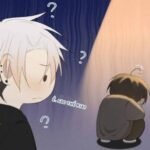 meme tủi thân anime