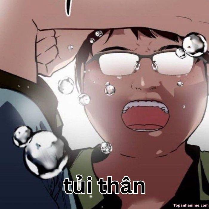 meme tủi thân cực bựa