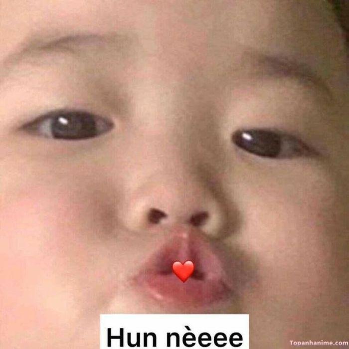 meme yêu thương chu cà mo