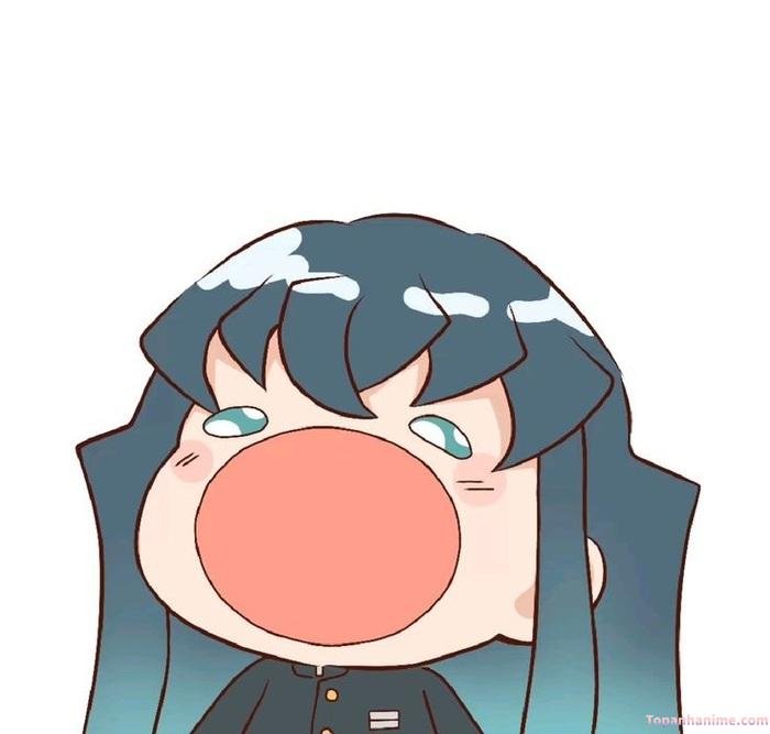 muichirou chibi cute nhất