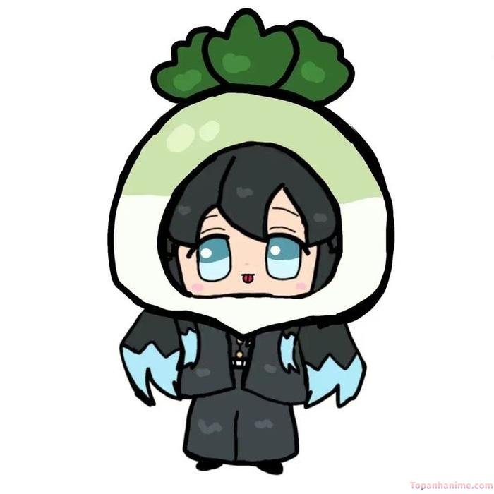 muichirou chibi cute