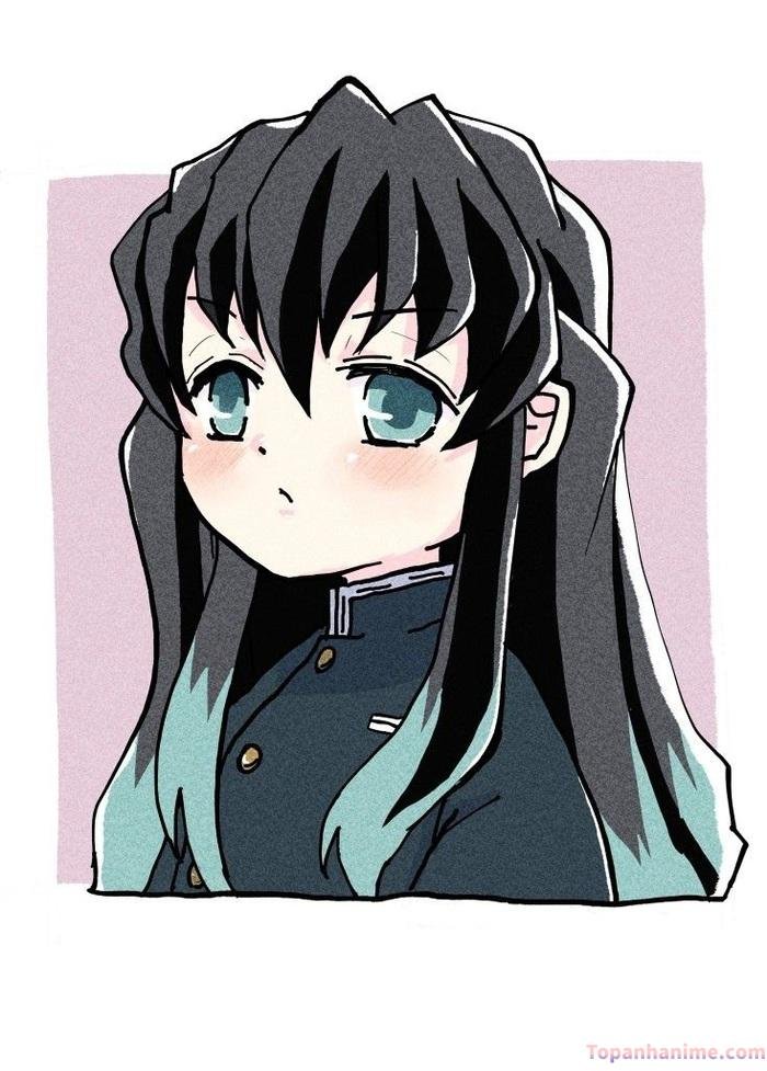 muichirou chibi đẹp