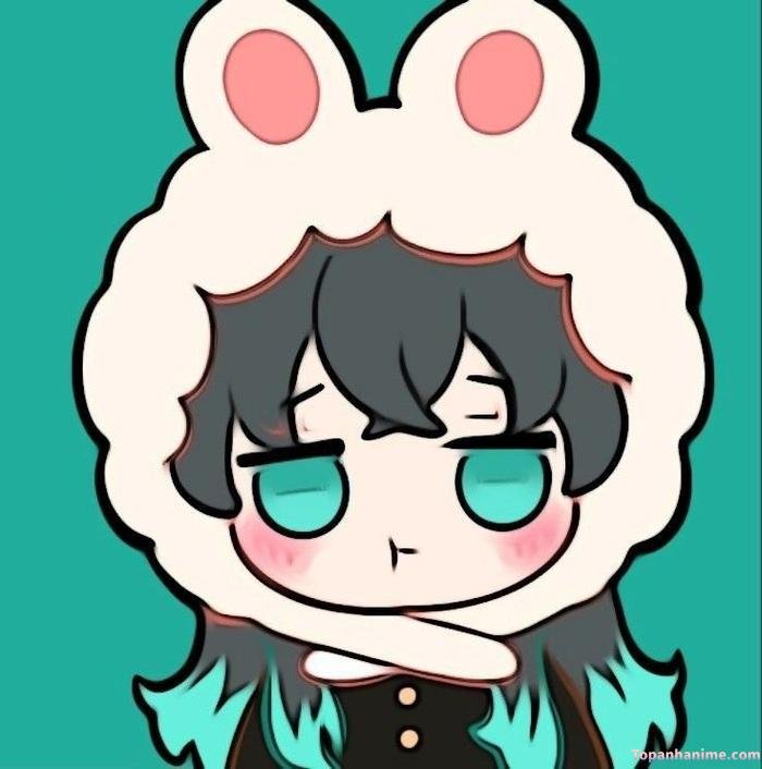 muichirou chibi siêu đẹp