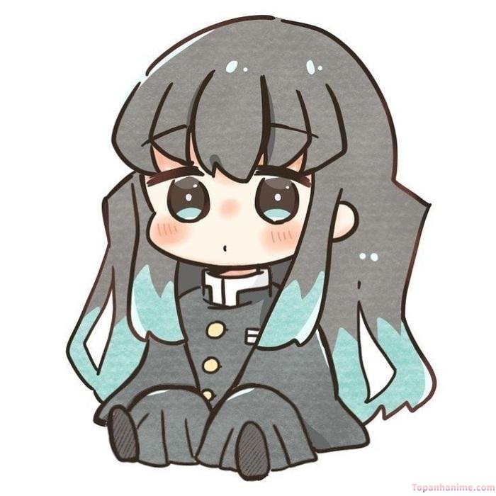 muichirou chibi xinh