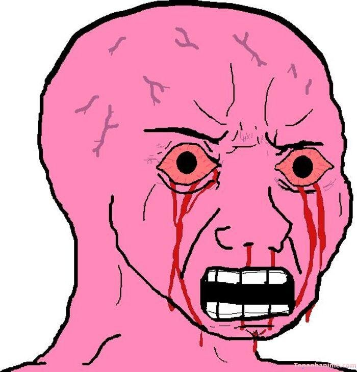 tuyệt vọng meme bưạ