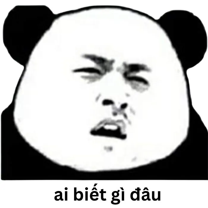 Hơn 99+ ai biết gì đâu meme khiến bạn cười thả ga! Hơn 99+ ai biết gì đâu meme khiến bạn cười thả ga!