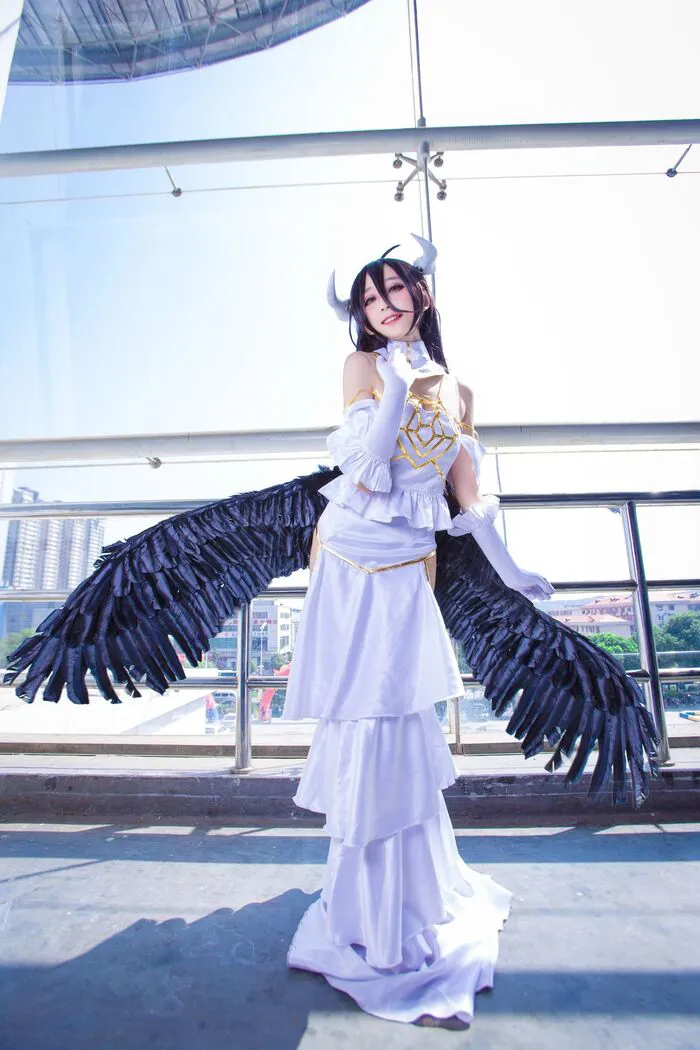 Tuyển tập 238+ albedo cosplay đẹp xuất sắc, cực thu hút