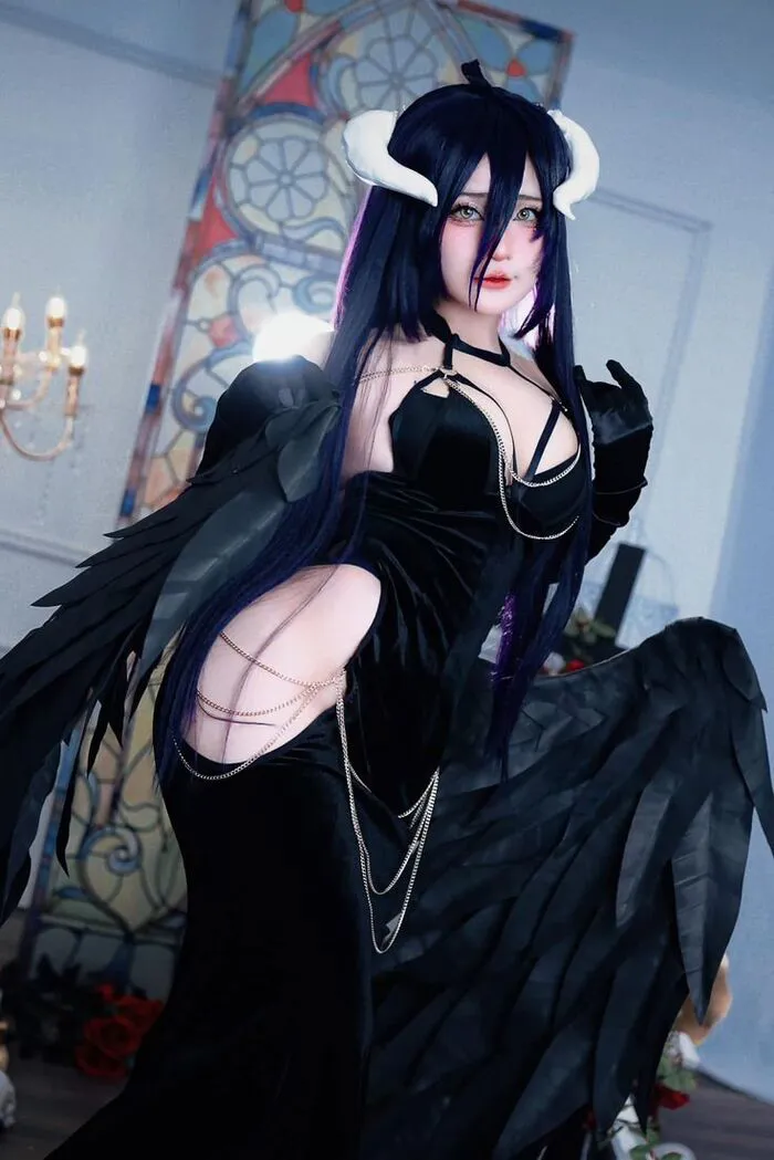 Tuyển tập 238+ albedo cosplay đẹp xuất sắc, cực thu hút