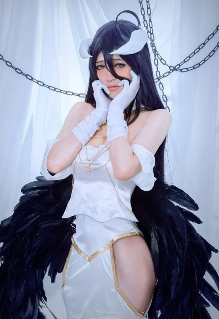 Tuyển tập 238+ albedo cosplay đẹp xuất sắc, cực thu hút