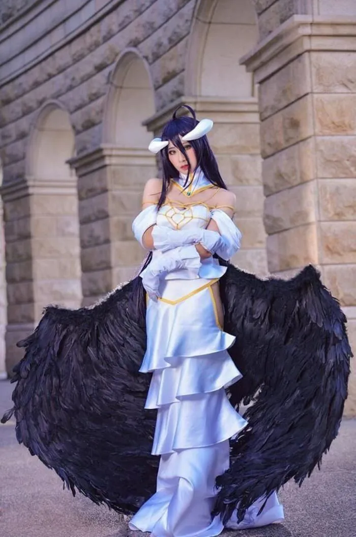 Tuyển tập 238+ albedo cosplay đẹp xuất sắc, cực thu hút