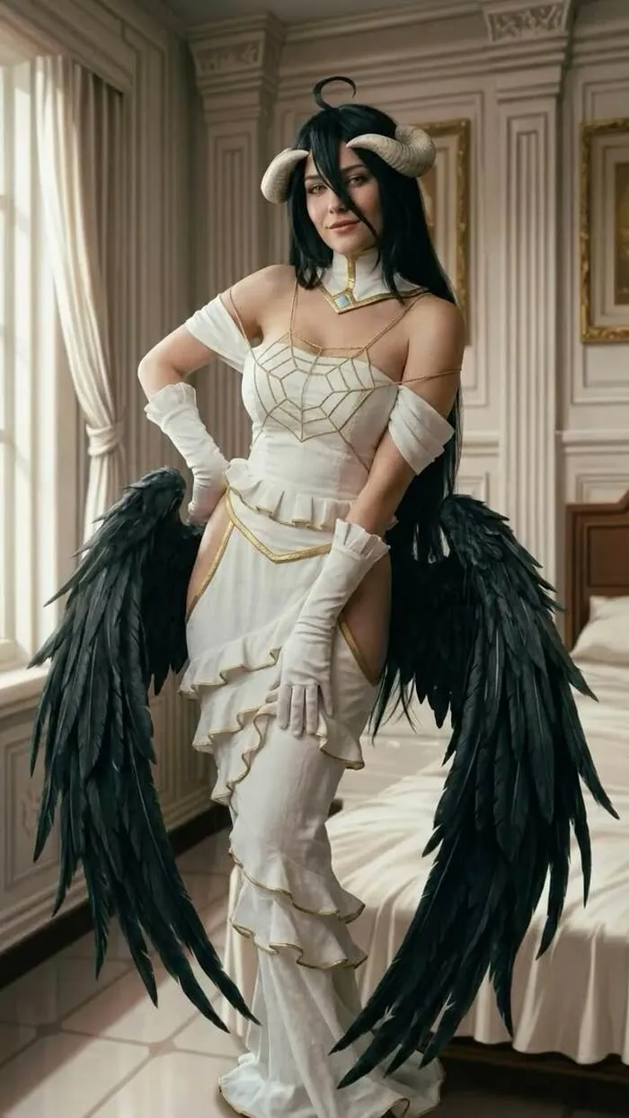 Tuyển tập 238+ albedo cosplay đẹp xuất sắc, cực thu hút