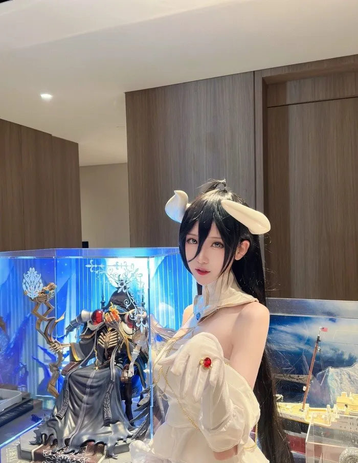 Tuyển tập 238+ albedo cosplay đẹp xuất sắc, cực thu hút