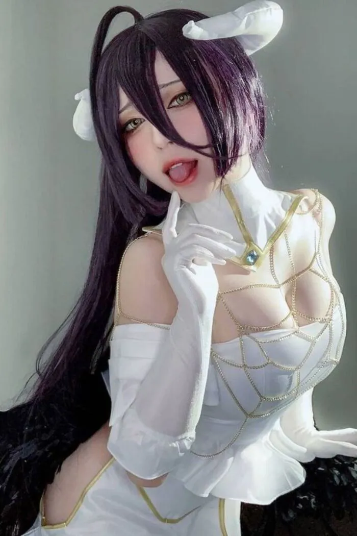 Tuyển tập 238+ albedo cosplay đẹp xuất sắc, cực thu hút