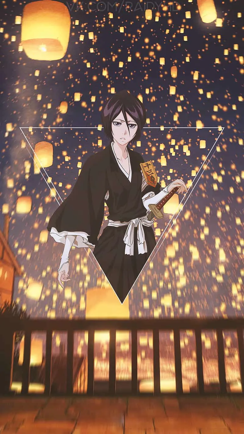 Ngắm nhìn 150+ ảnh rukia kuchiki xinh đẹp, mạnh mẽ từ bleach