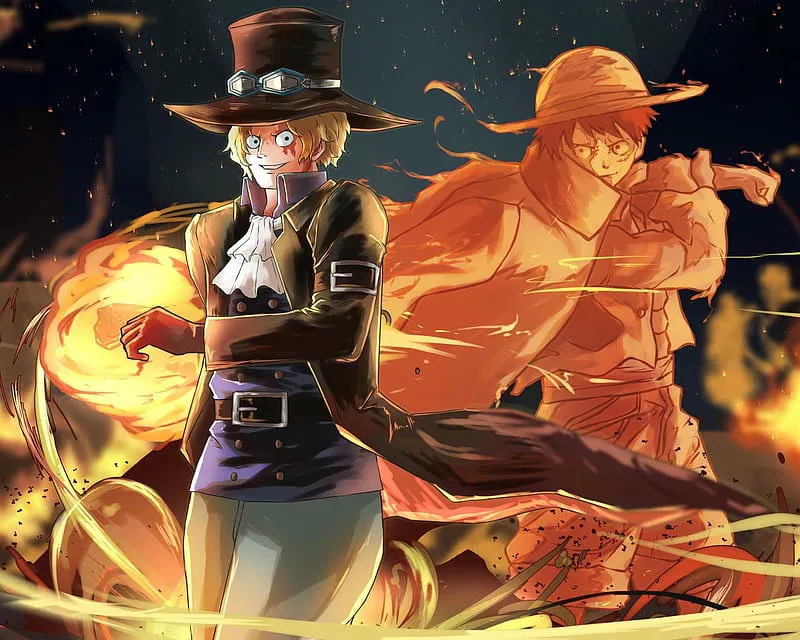 Tổng hợp 145+ ảnh sabo đẹp, sắc nét cho fan one piece