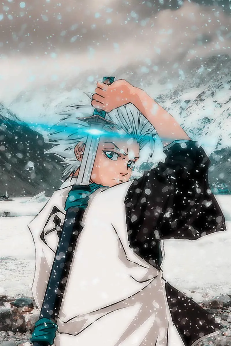 Khám phá 108+ ảnh toshiro hitsugaya đầy khí chất