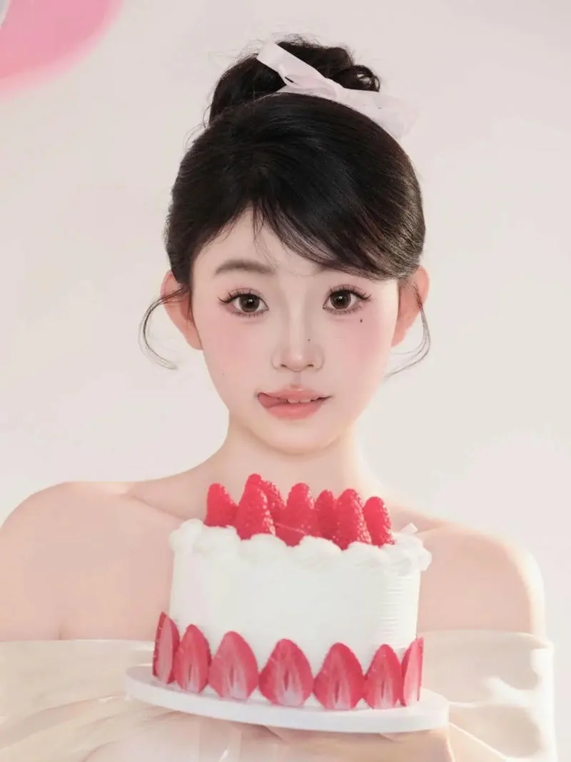 Hơn 100+ ảnh gái xinh chúc mừng sinh nhật cực kỳ đáng yêu