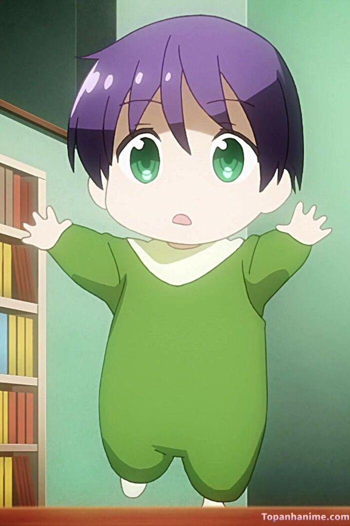ảnh Nasa Yuzaki cute