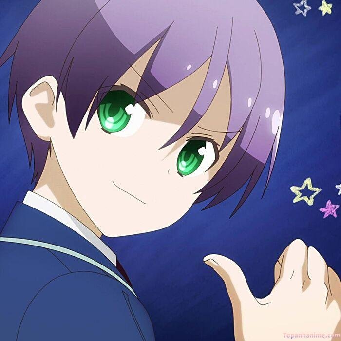 ảnh Nasa Yuzaki ngầu