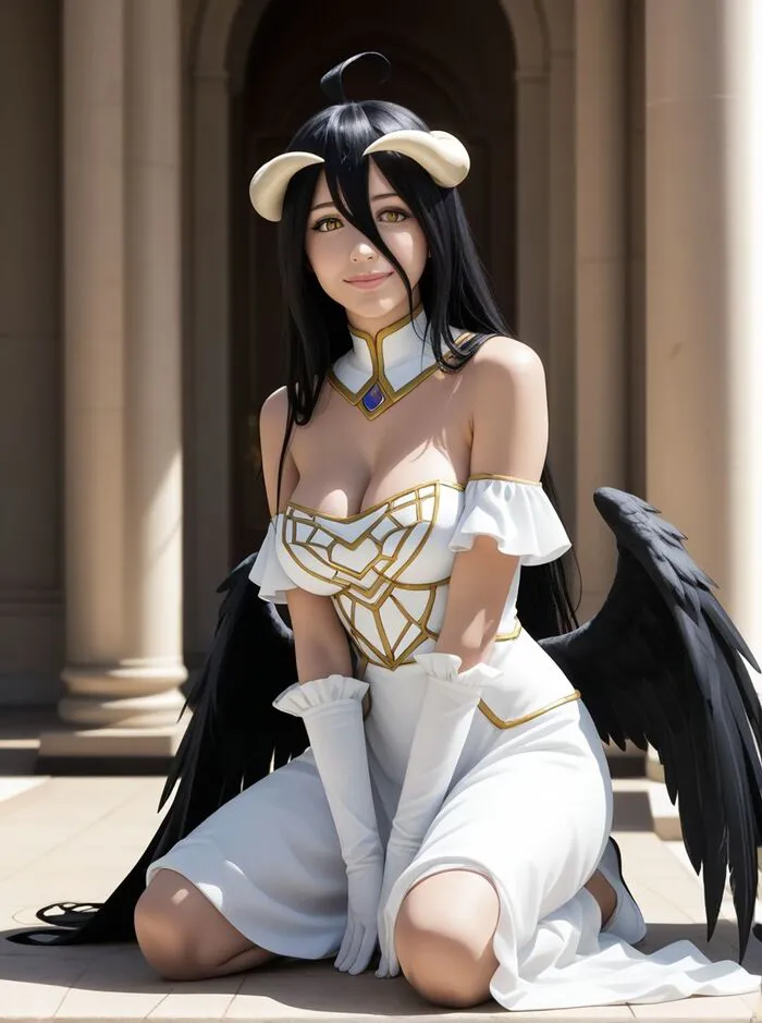 Tuyển tập 238+ albedo cosplay đẹp xuất sắc, cực thu hút