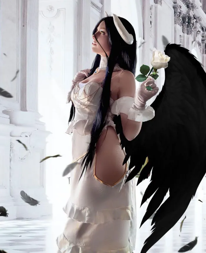 Tuyển tập 238+ albedo cosplay đẹp xuất sắc, cực thu hút