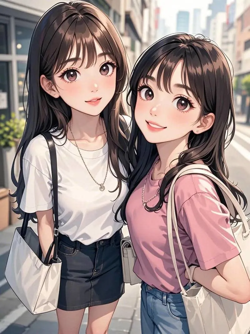 Khám phá 145+ ảnh đôi bạn thân Anime đẹp, ý nghĩa nhất Khám phá 145+ ảnh đôi bạn thân Anime đẹp, ý nghĩa nhất