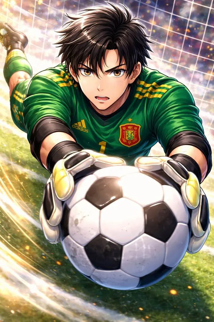 Hơn 150+ ảnh Anime bóng đá đỉnh cao cho người hâm mộ Hơn 150+ ảnh Anime bóng đá đỉnh cao cho người hâm mộ