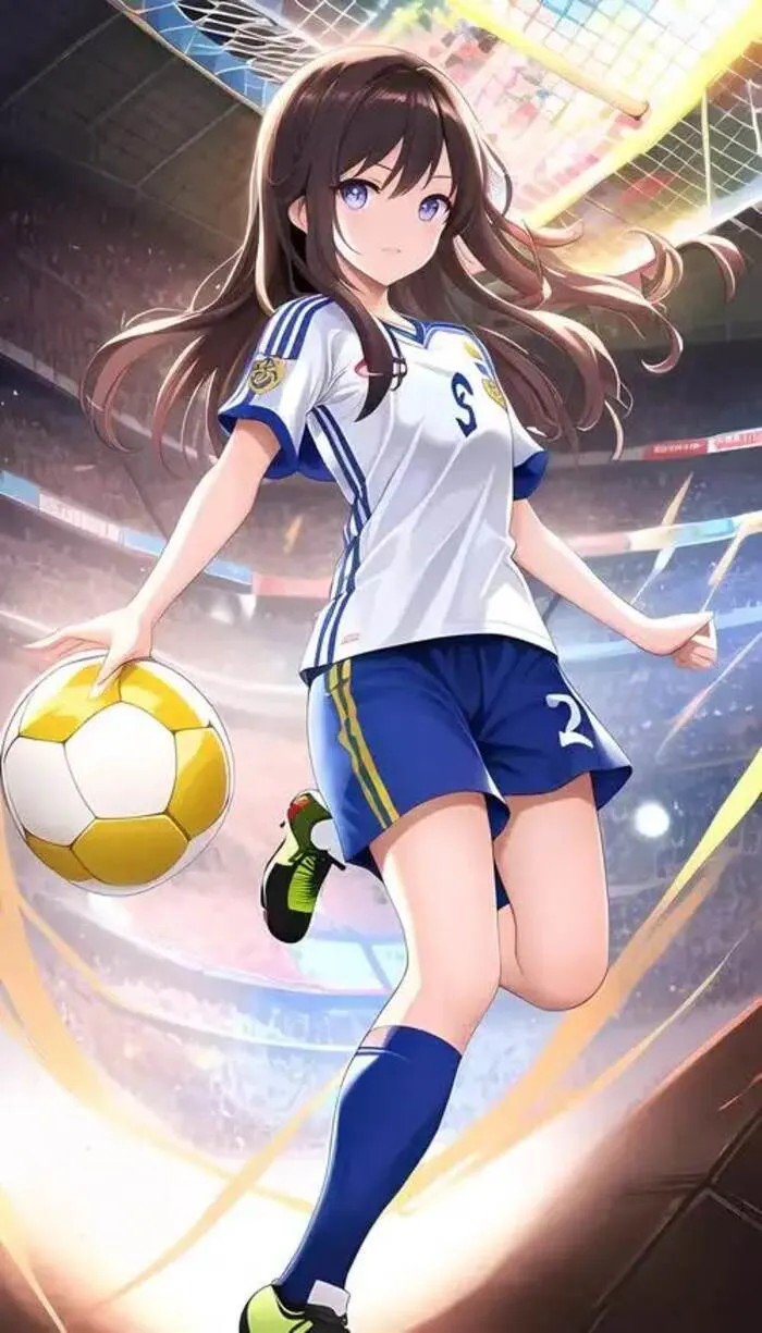 Hơn 150+ ảnh Anime bóng đá đỉnh cao cho người hâm mộ Hơn 150+ ảnh Anime bóng đá đỉnh cao cho người hâm mộ