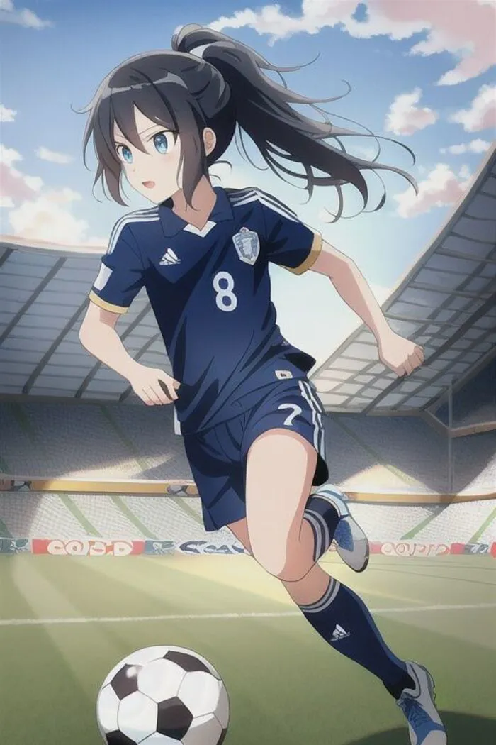 Hơn 150+ ảnh Anime bóng đá đỉnh cao cho người hâm mộ Hơn 150+ ảnh Anime bóng đá đỉnh cao cho người hâm mộ