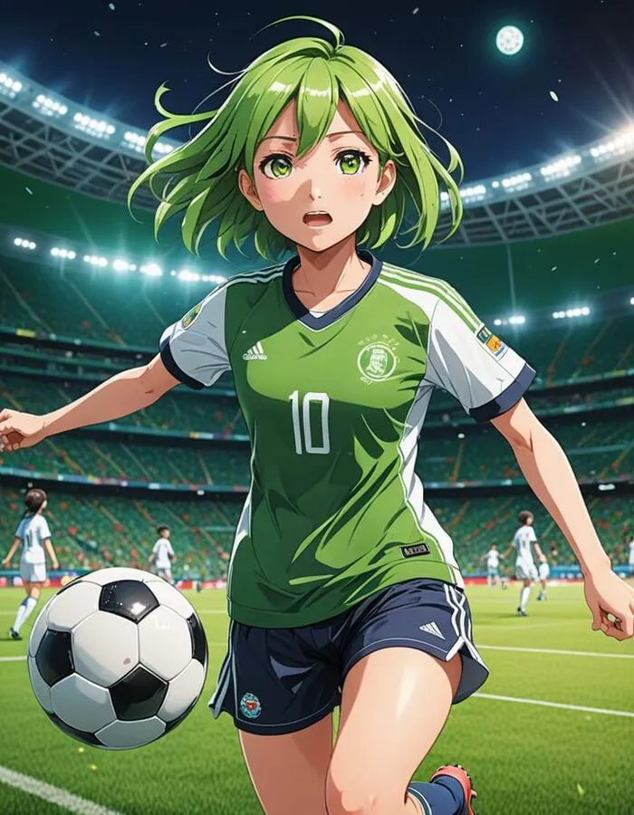 Hơn 150+ ảnh Anime bóng đá đỉnh cao cho người hâm mộ Hơn 150+ ảnh Anime bóng đá đỉnh cao cho người hâm mộ