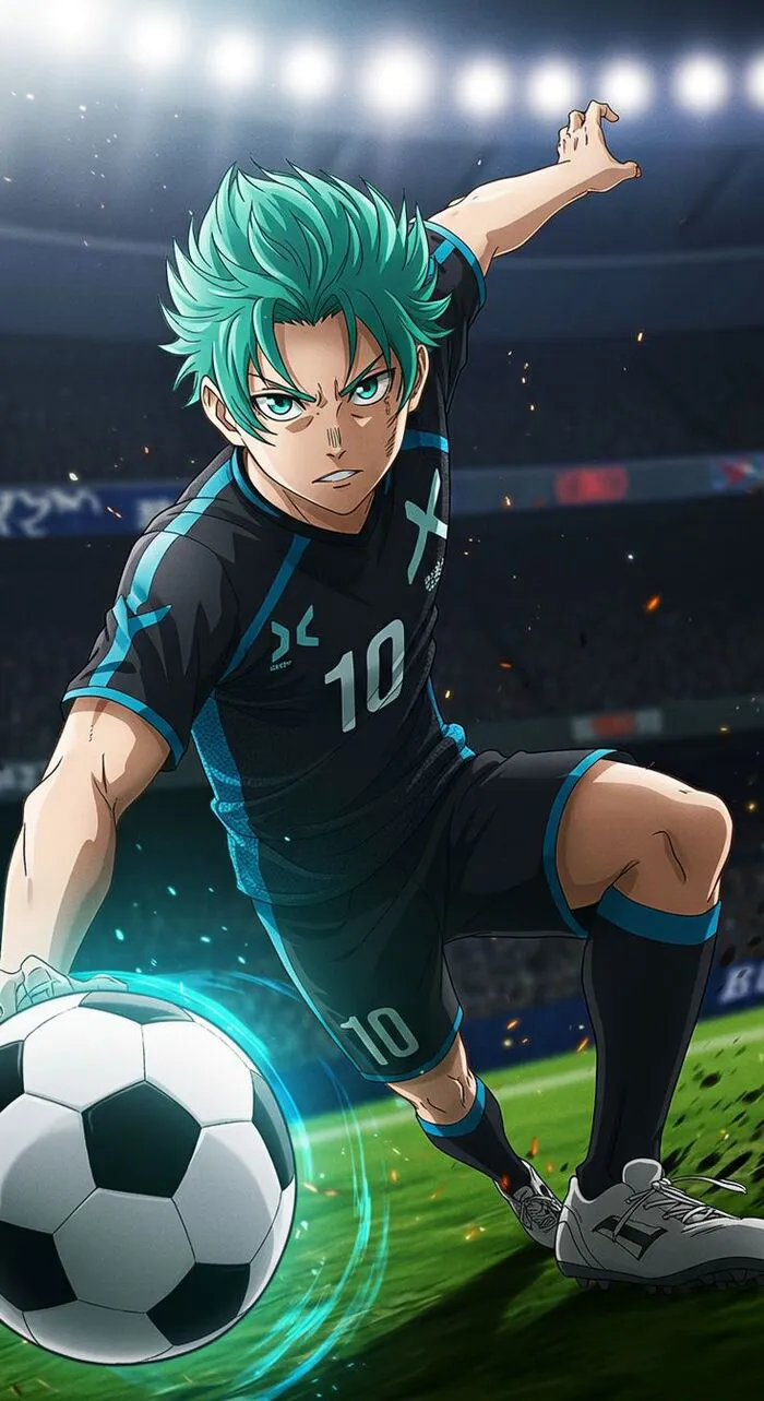 Hơn 150+ ảnh Anime bóng đá đỉnh cao cho người hâm mộ Hơn 150+ ảnh Anime bóng đá đỉnh cao cho người hâm mộ