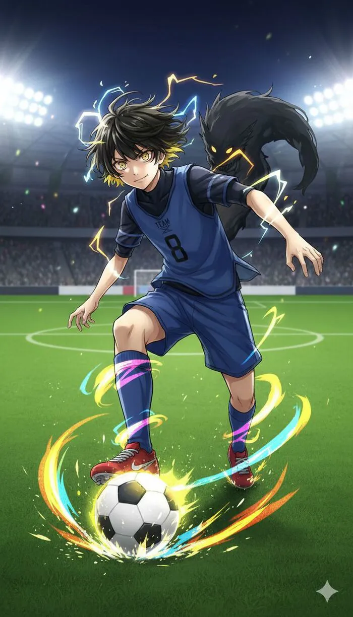 Hơn 150+ ảnh Anime bóng đá đỉnh cao cho người hâm mộ Hơn 150+ ảnh Anime bóng đá đỉnh cao cho người hâm mộ
