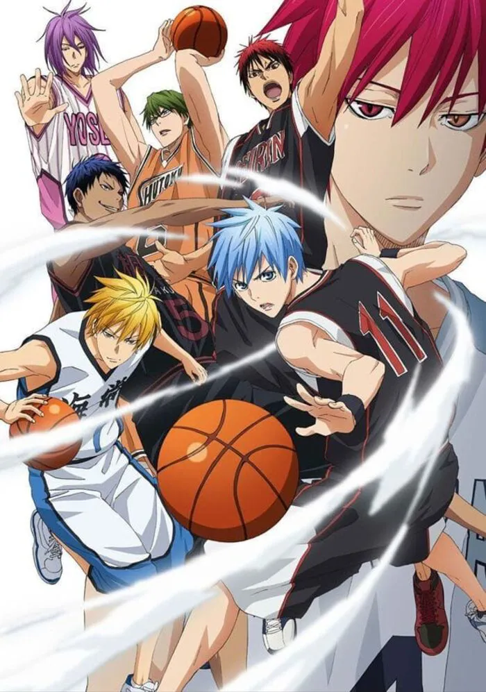 Tuyển tập 187+ ảnh Anime bóng rổ: Phong cách độc đáo! Tuyển tập 187+ ảnh Anime bóng rổ: Phong cách độc đáo!