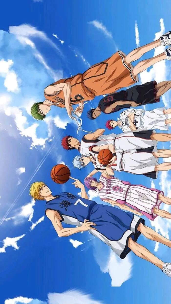 Tuyển tập 187+ ảnh Anime bóng rổ: Phong cách độc đáo! Tuyển tập 187+ ảnh Anime bóng rổ: Phong cách độc đáo!