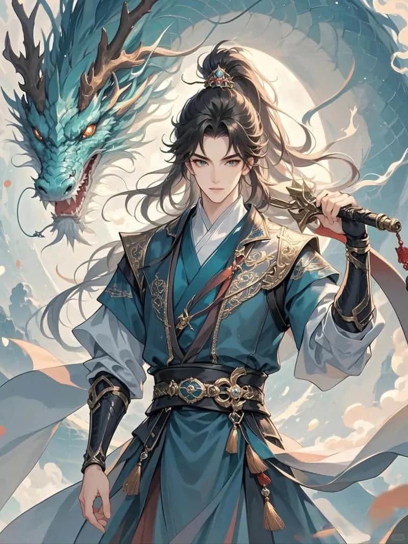 Top 99+ ảnh Anime nam cầm kiếm katana đầy khí chất và cuốn hút