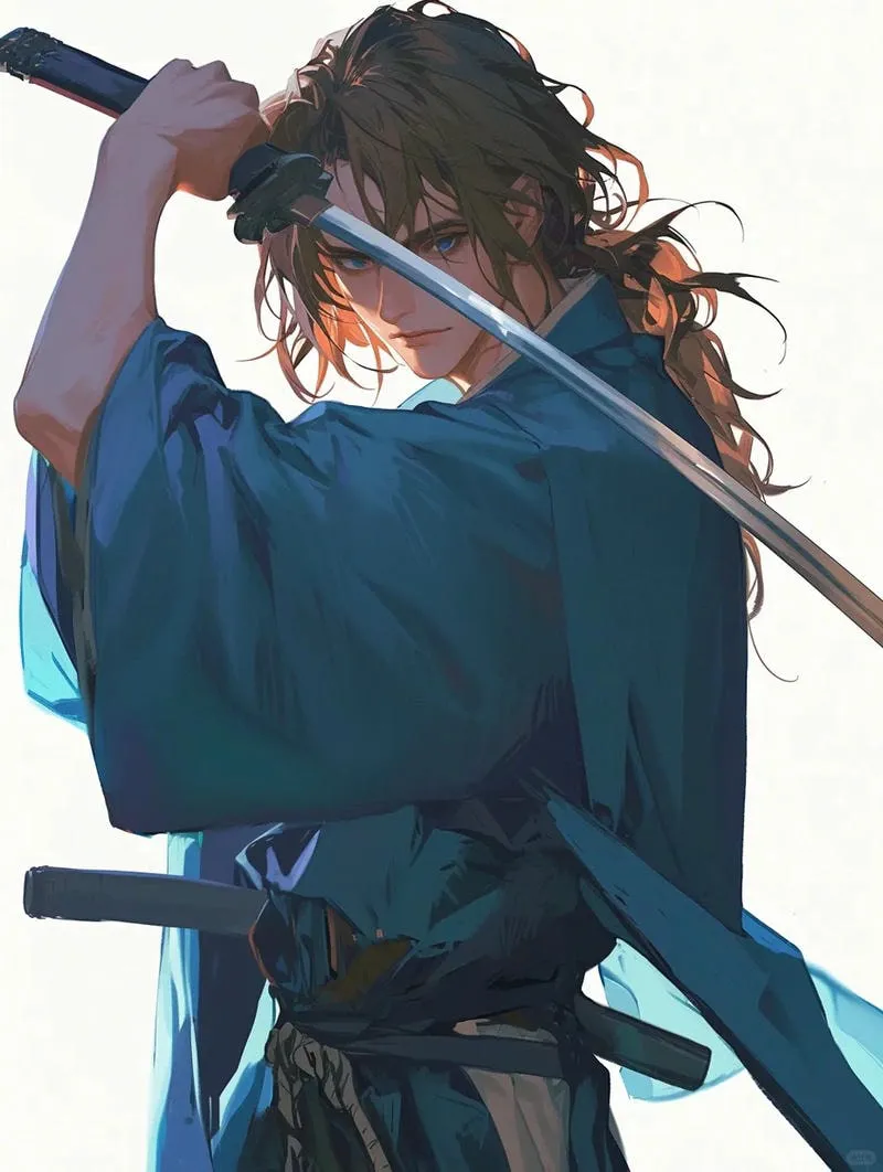 Top 99+ ảnh Anime nam cầm kiếm katana đầy khí chất và cuốn hút Top 99+ ảnh Anime nam cầm kiếm katana đầy khí chất và cuốn hút