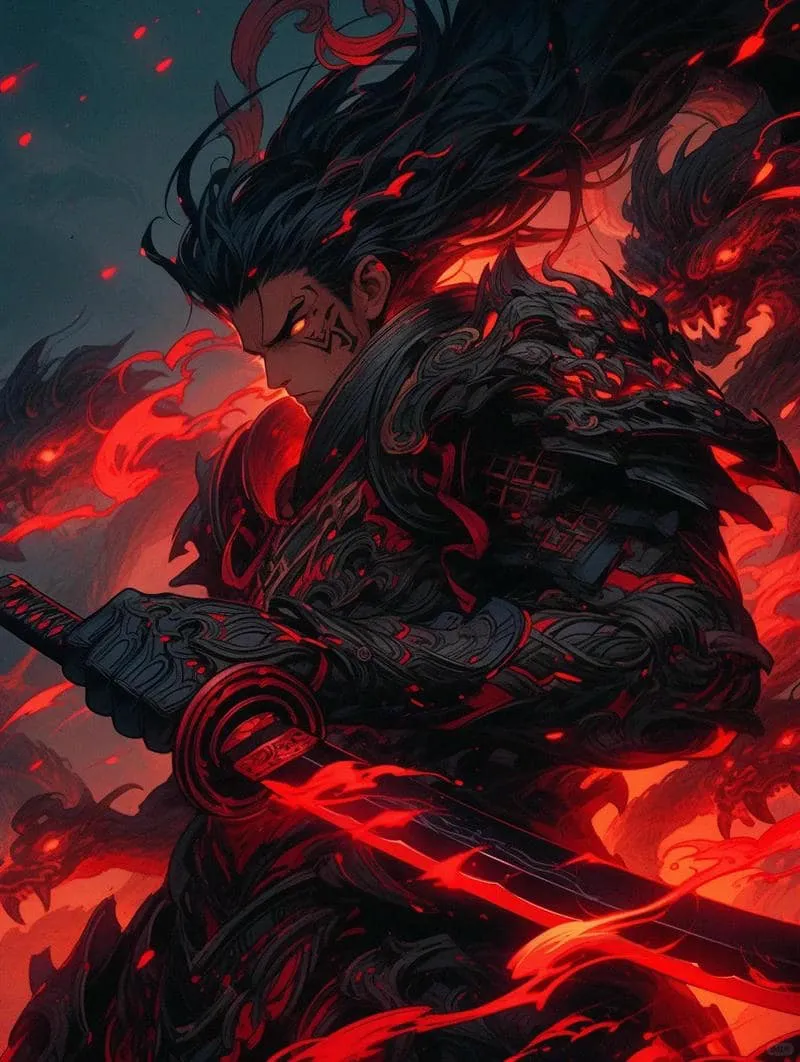 Top 99+ ảnh Anime nam cầm kiếm katana đầy khí chất và cuốn hút Top 99+ ảnh Anime nam cầm kiếm katana đầy khí chất và cuốn hút