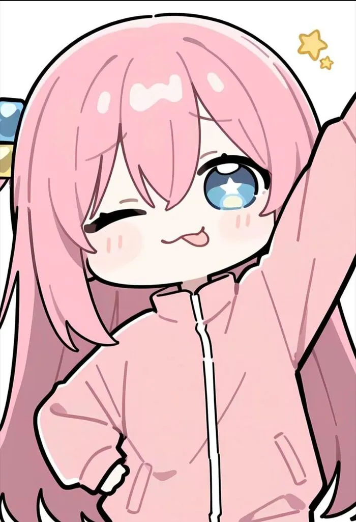 Tuyển chọn 145+ ảnh Anime chibi siêu cute, đốn tim mọi fan