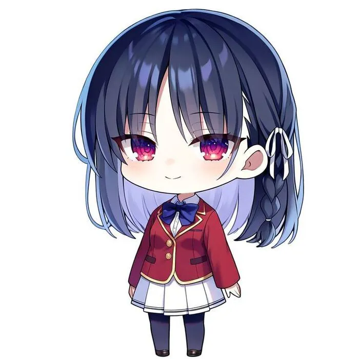 Tuyển chọn 145+ ảnh Anime chibi siêu cute, đốn tim mọi fan