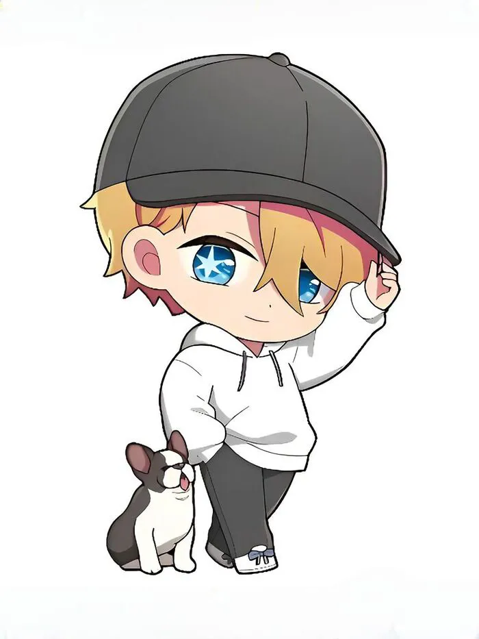 Tuyển chọn 145+ ảnh Anime chibi siêu cute, đốn tim mọi fan