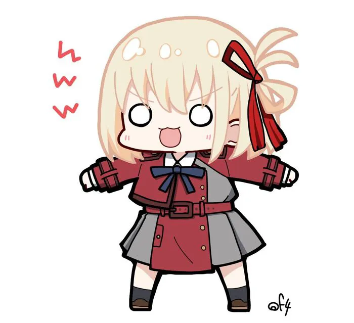 Tuyển chọn 145+ ảnh Anime chibi siêu cute, đốn tim mọi fan