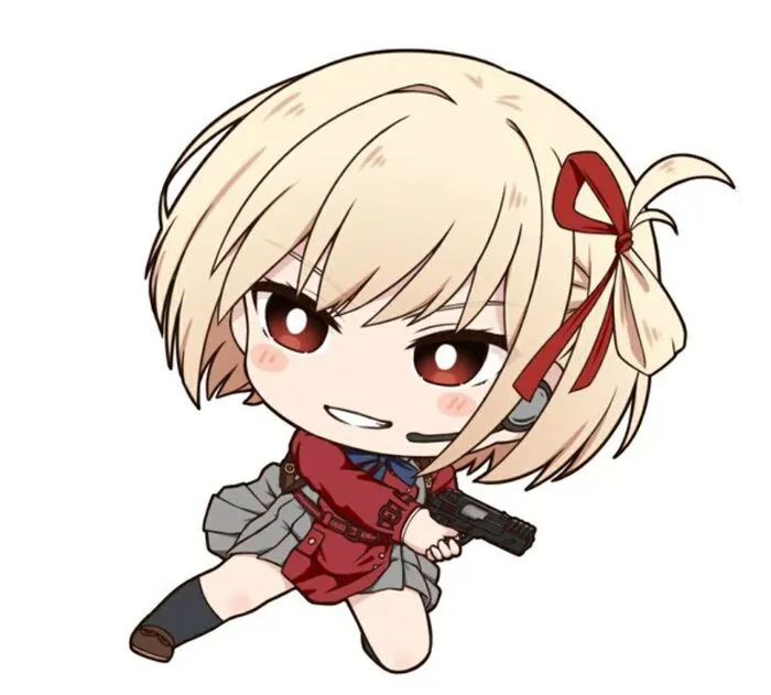 Tuyển chọn 145+ ảnh Anime chibi siêu cute, đốn tim mọi fan