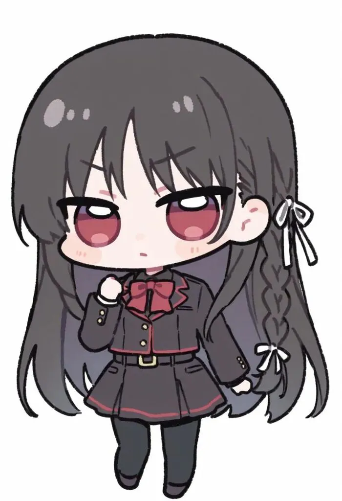 Tuyển chọn 145+ ảnh Anime chibi siêu cute, đốn tim mọi fan