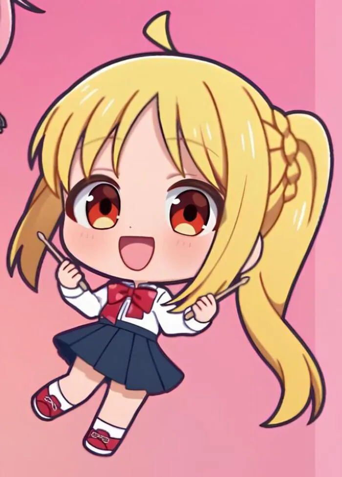 Tuyển chọn 145+ ảnh Anime chibi siêu cute, đốn tim mọi fan